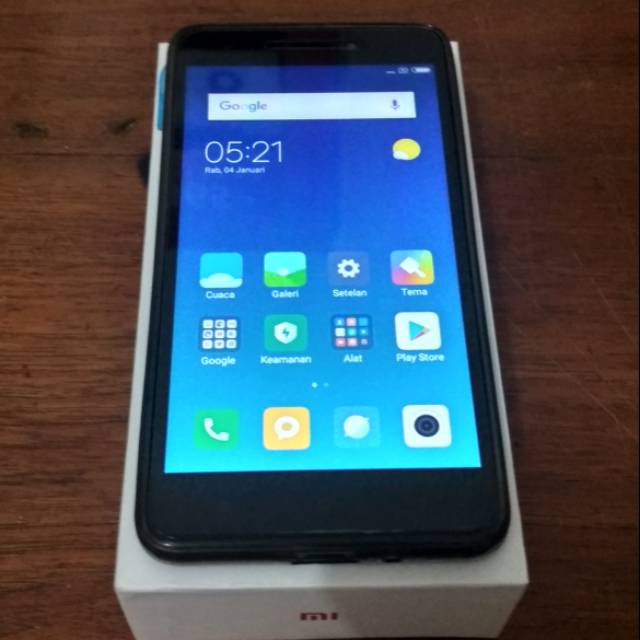 Xiaomi Redmi 4a Bekas Shopee Indonesia