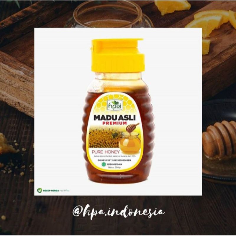 

MADU ASLI PREMIUM