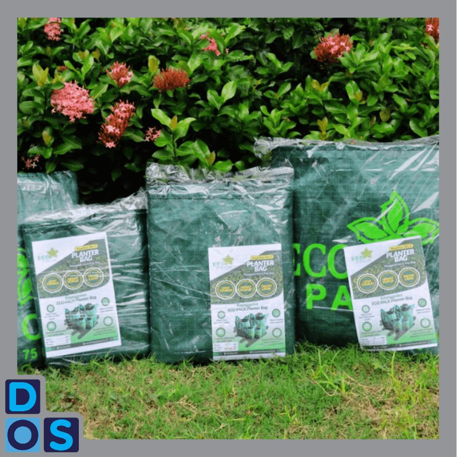 Planter Bag Semua Ukuran Liter Made In Indonesia / Kantong Tanaman / Kantong Belanja