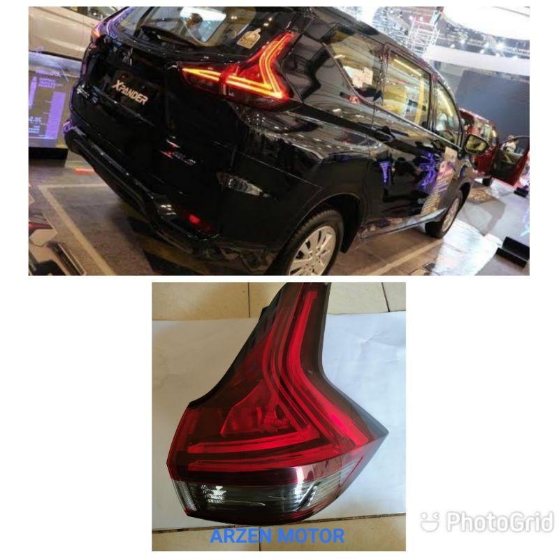 STOPLAMP LAMPU BELAKANG MITSUBISHI XPANDER XPANDER CROSS KANAN