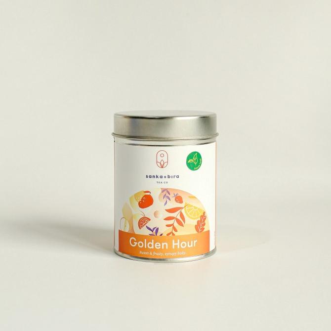 

(BISA COD) Sanka+Bira GOLDEN HOUR (Tisane/Non-Tea Blend) TERUJI Kode 1326