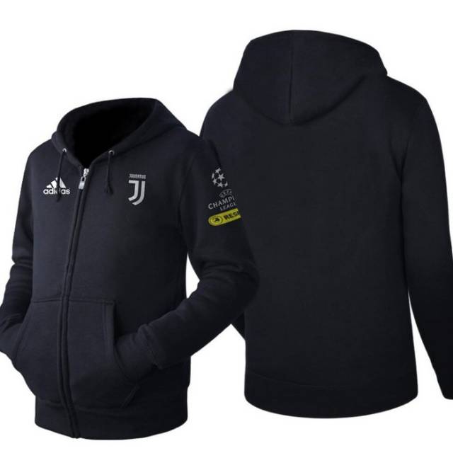 JAKET BOLA JUVENTUS