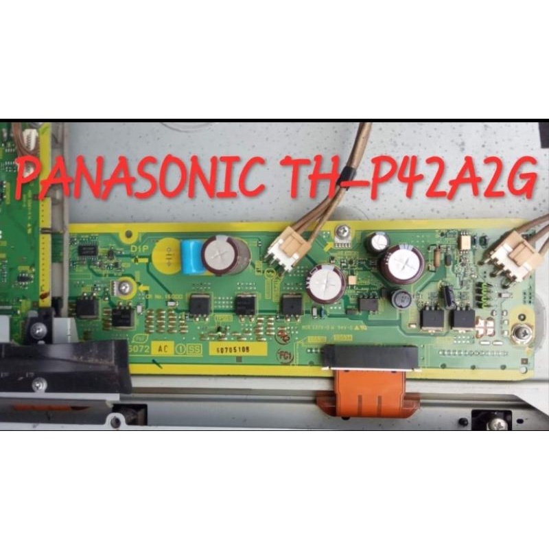 ZMAIN - Z MAIN - ZSUS - Z SUS TV PLASMA PANASONIC TH 42A2G