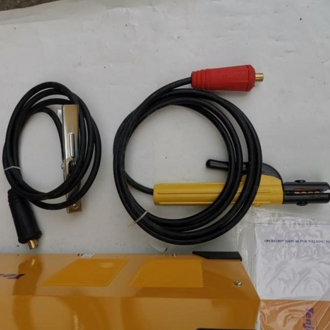 READY TENJIMA MESIN LAS INVERTER ARC 250 AMPERE DIGITAL HEAVY DUTY ZG6546EAC