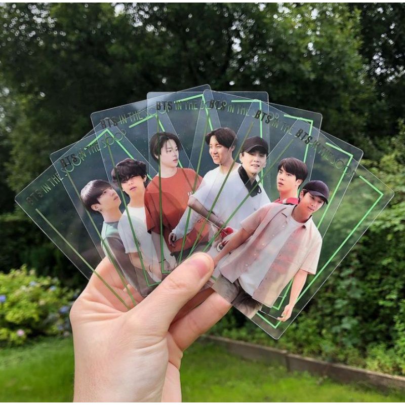 PC official BTS in the soop