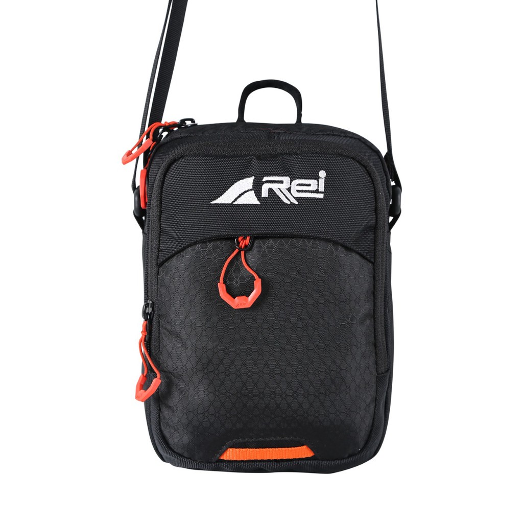 TAS SELEMPANG PRIA REI BRANTAS 3 AREI OUTDOORGEAR TRAVEL POUCH + RC