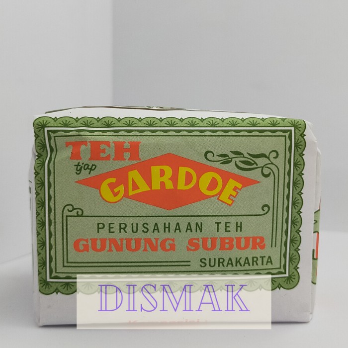 Teh Gardoe Hijau 40 gram