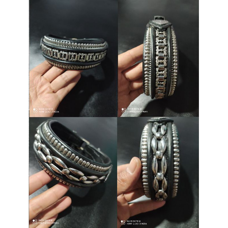 KALA OTOMATIS - KALUNG ANJING BERBURU OTOMATIS MAINAN STAINLESS