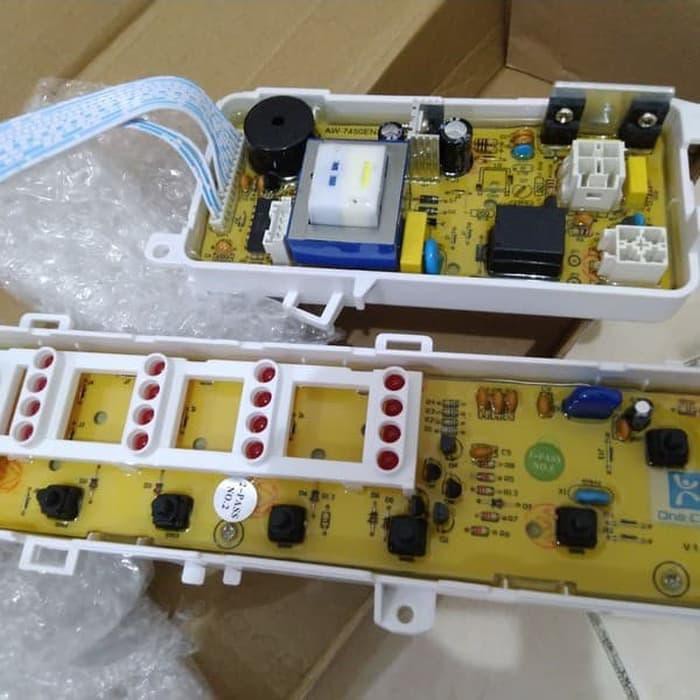 modul mesin cuci Toshiba AW-8300S AW-745OE AW-8400