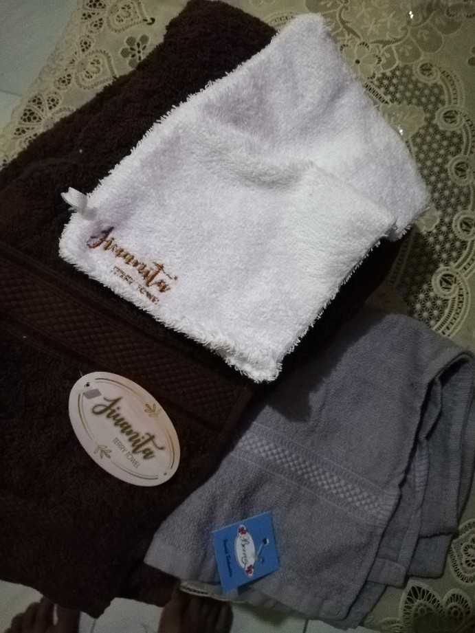 Mh Handuk Kastex Sport 30x70 Termurah