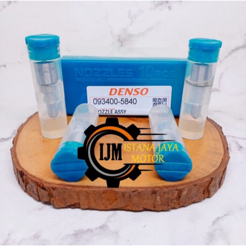NOZZEL NOZZLE NOZEL MITSUBISHI PS120 PS 120  DENSO JAPAN