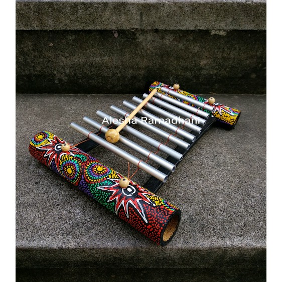 POPULER TERBAIK                  Alat Musik Selofon / Alat Musik Gamelan / Alat Musik Tradisional