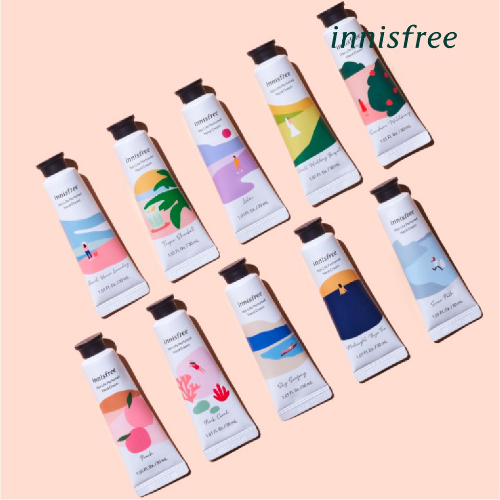 Innisfree My Perfumed Hand Cream 30ml