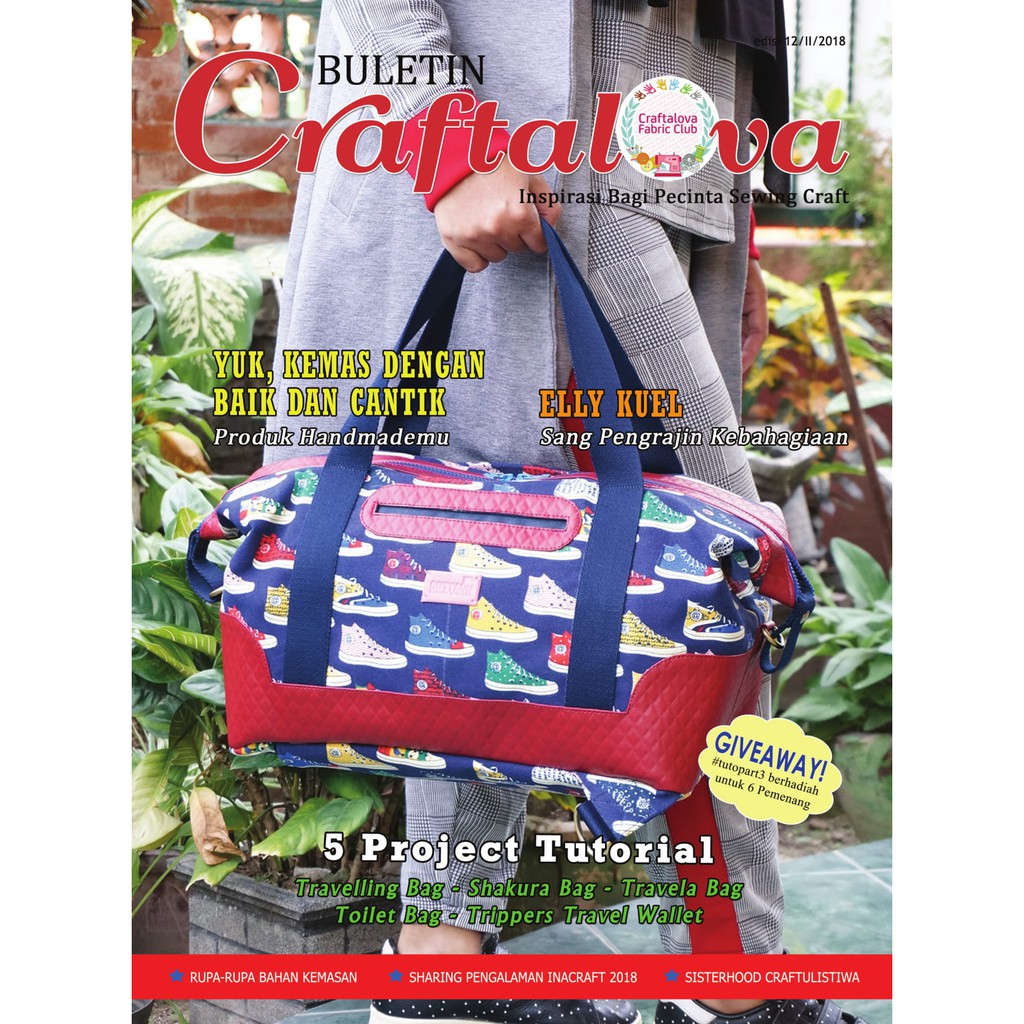 

Buletin Craftalova 12