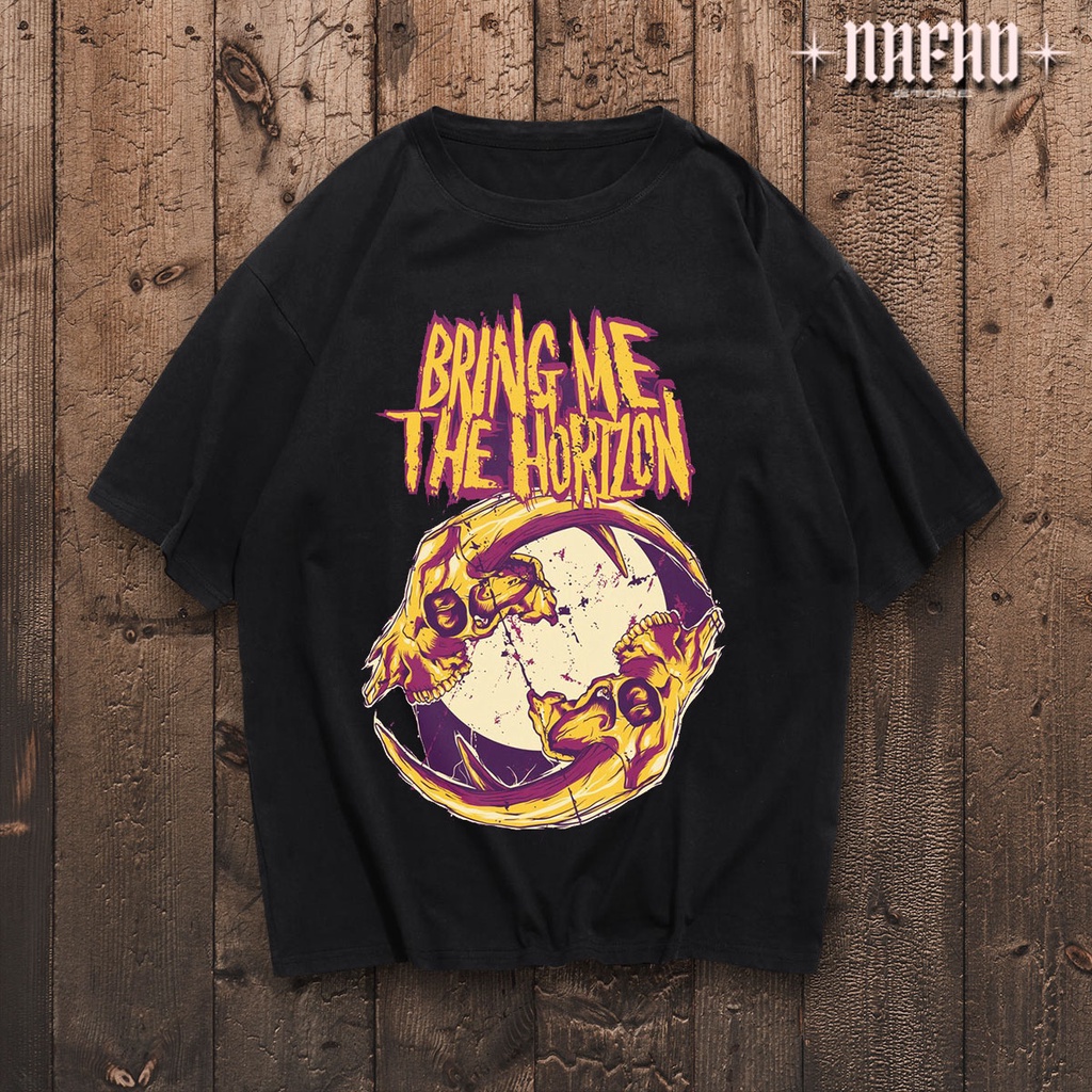 KAOS BRING ME THE HORIZON OVERSIZE VINTAGE