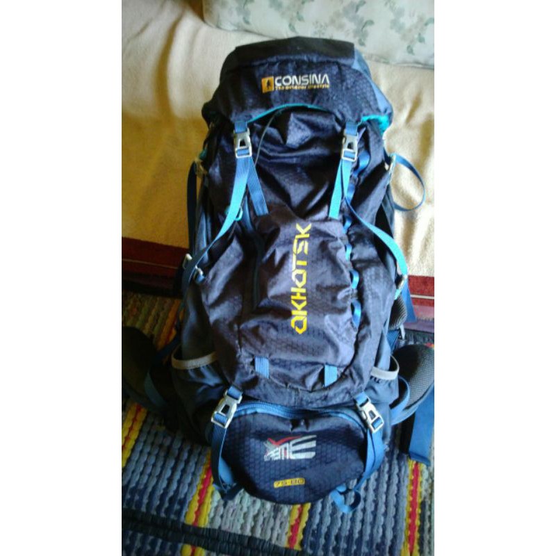 Tas Carier Consina Okhost