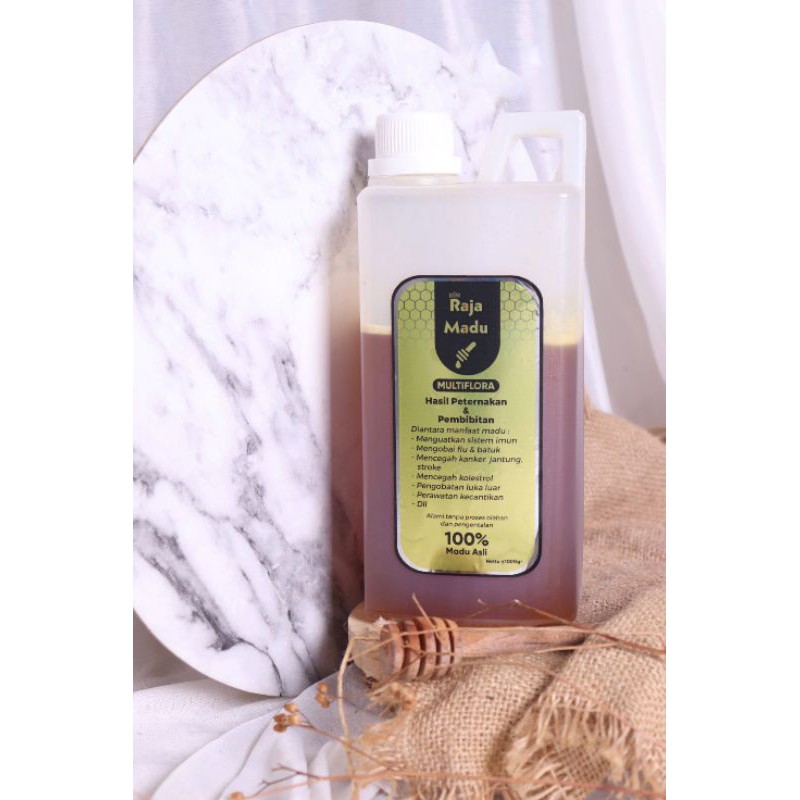 

madu multiflora 1kg