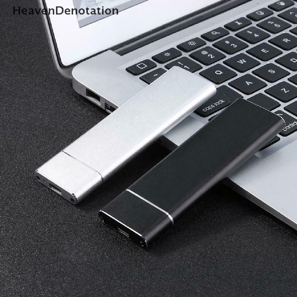 [HeavenDenotation] M.2 NGFF SSD Hard Disk Drive Case USB 3.0 HDD Enclosure Box