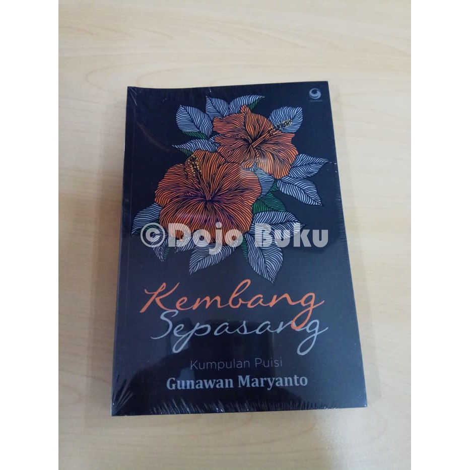 [CUCI GUDANG] Kembang Sepasang oleh Gunawan Maryanto