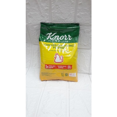 

Knorr Chicken seasoning powder 1kg