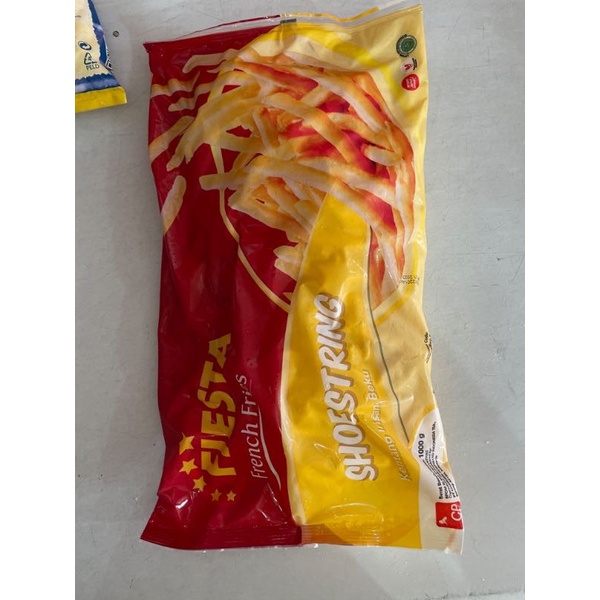 

Fiesta kentang shoestring 1kg