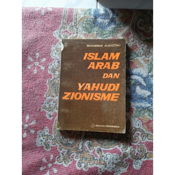 islam arab dan yahudi zionisme
