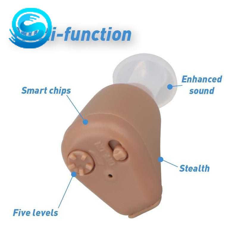 GS8 Alat Bantu Dengar Cas Charger Telinga Orang Tua Hearing Aid Mini Pengeras Suara Original k88 K-88 Alat Pendengaran