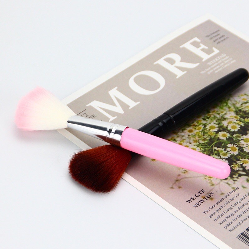 BRUSH MAKE UP / KUAS MAKE UP / KUAS BLUSH ON / ALAT MAKE UP WANITA / BRUSH SATUAN | FADHILAH SHOP BJB