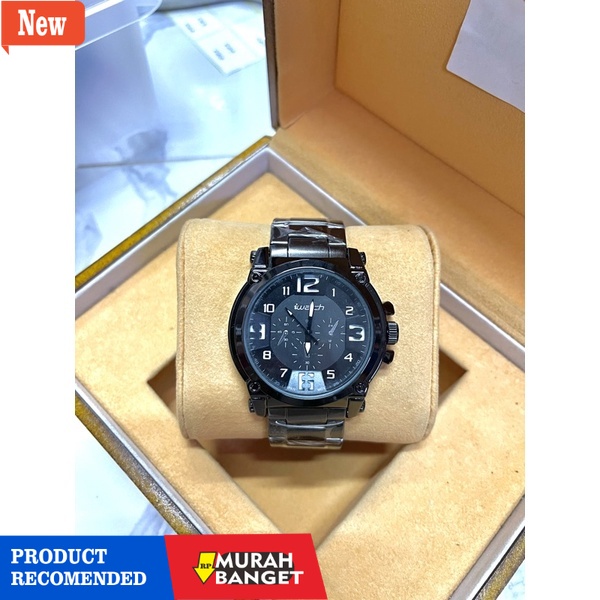 Jam analog pria terbaik- JAM TANGAN PRIA ORIGINAL IFA JEMMY 2