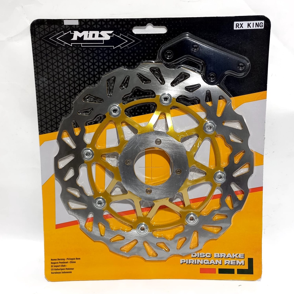 Piringan Cakram RX King 300mm Model Moto1 Pro1 TDR PSM RX KING RXK RX king new