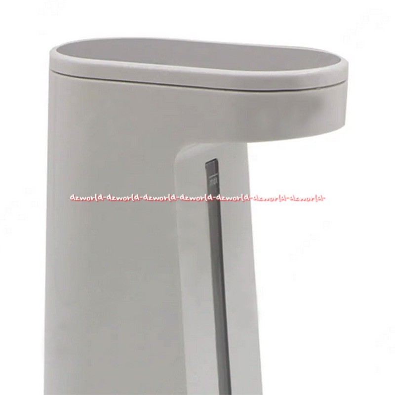 Kris Automatic Soap Dispenser White Sabun Cair Otomatis Sentuh 250ml Sensor Krisbow