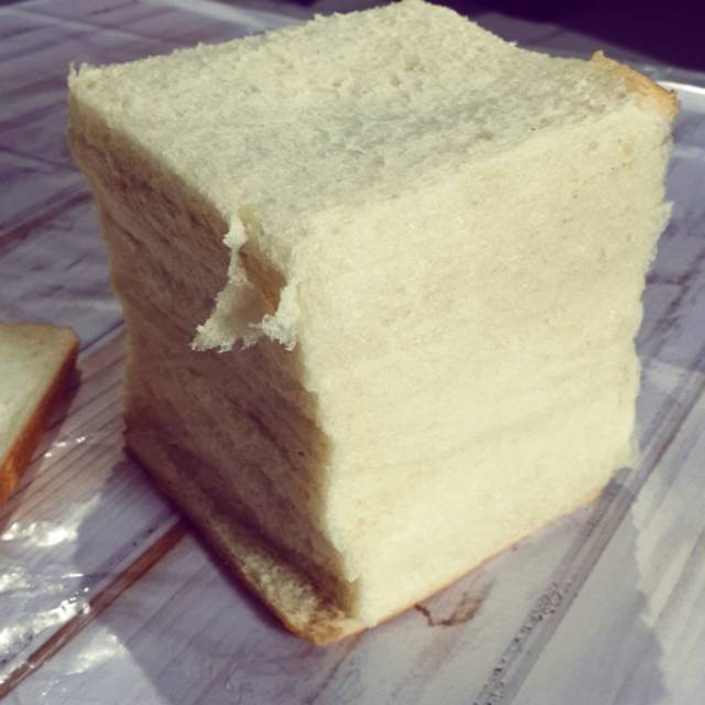 

Roti Tawar Kupas