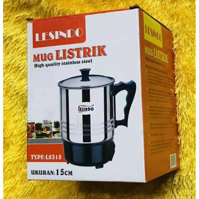 Mug Elektrik/Listrik