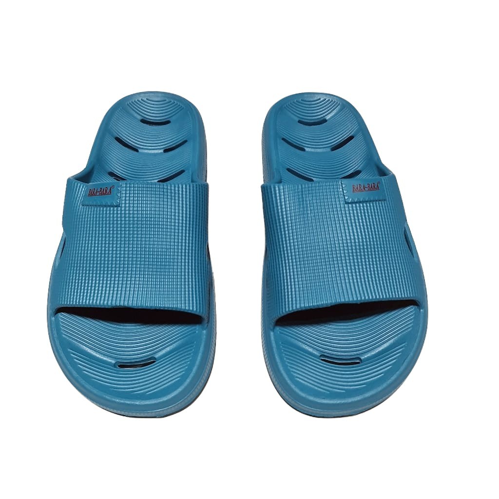 BARA BARA ORIGINAL jelly sandal karet empuk murah wanita slop pria barabara cowok selop 2880