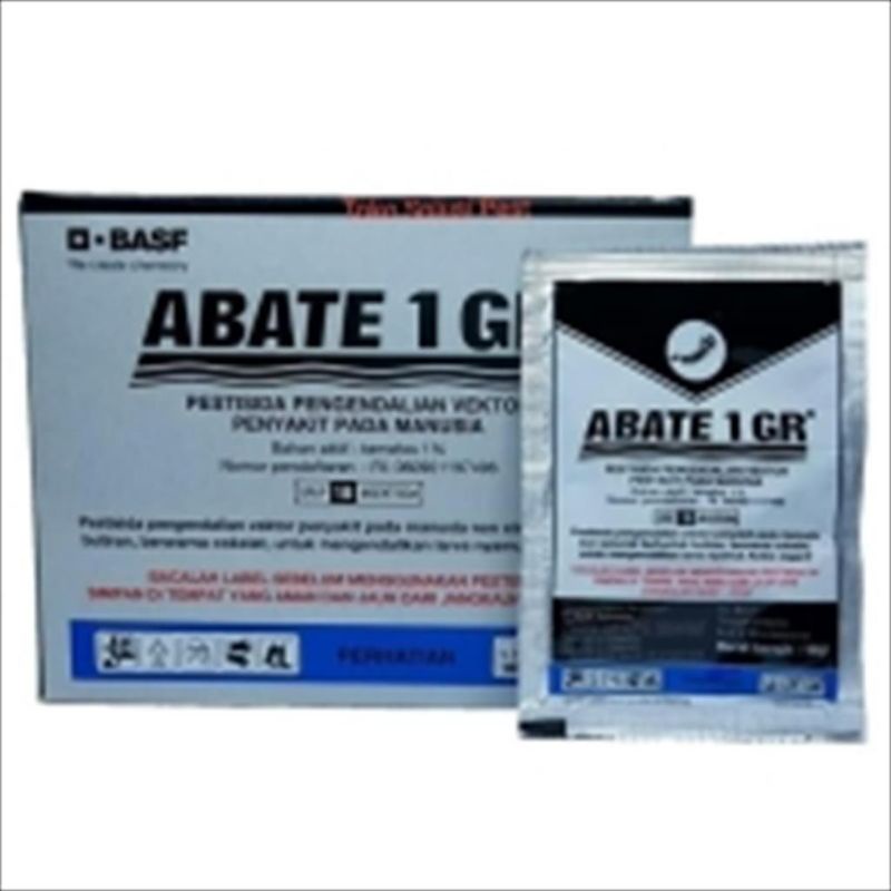 Abate Pembasmi Jentik Nyamuk