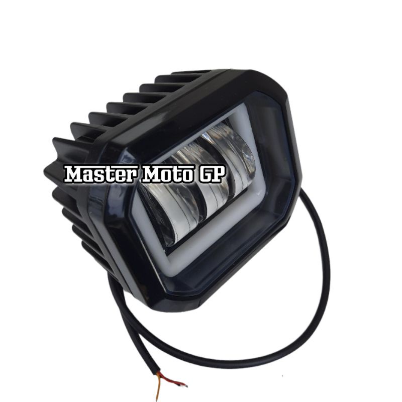 lampu tembak daymaker 3 lensa flash angle eye Lampu tembak Daymaker 3 mata Protaper lampu sorot daymaker 3 lensa LED