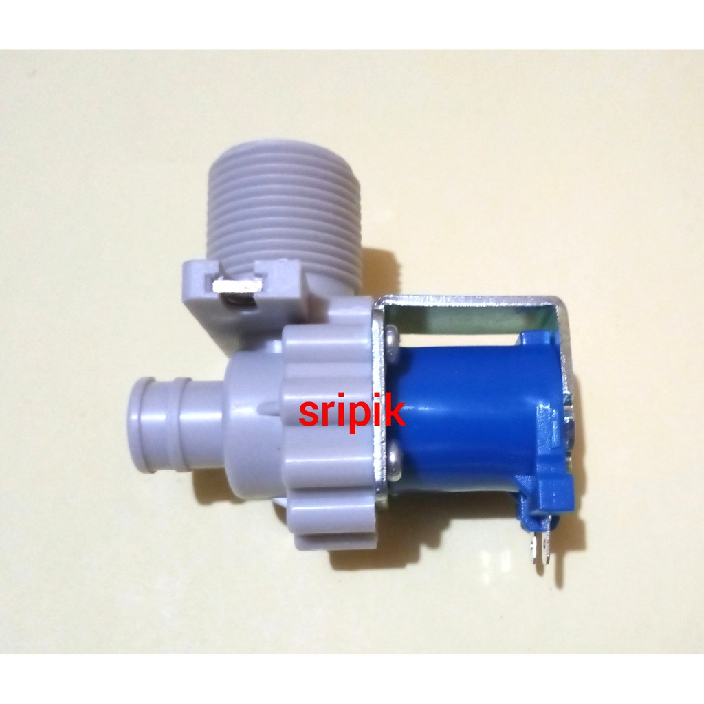 selenoid water inlet valve mesin cuci LG DC-12 Volt SL-01