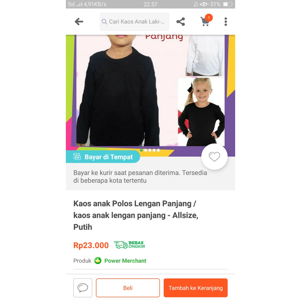 kaos lengan panjang anak umur 10 - 16 tahun kaos anak laki laki baju anak laki kaos polos anak KE37