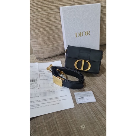 Tas dior Montaigne original bekas