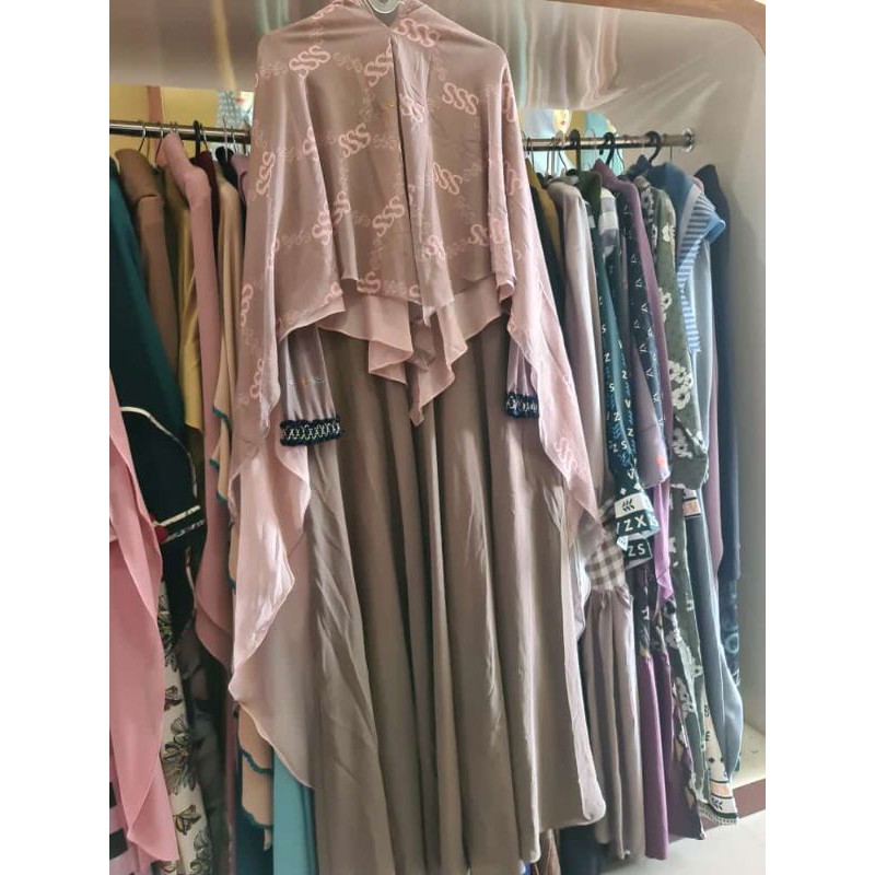 preloved syar i sisesa Swarovski