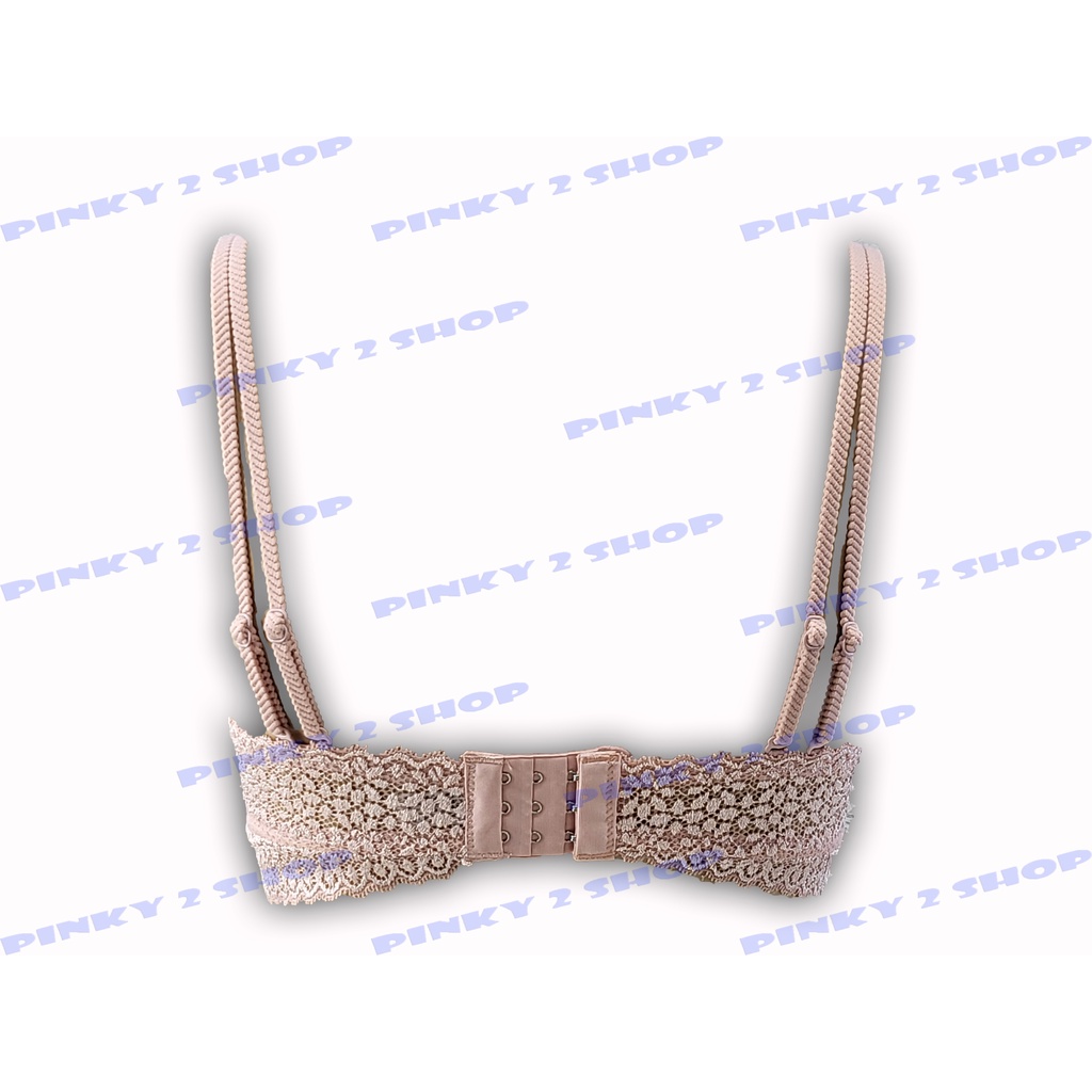 BRA BH TANPA KAWAT RENDA CANTIK SIZE 32-38 KAIT 3