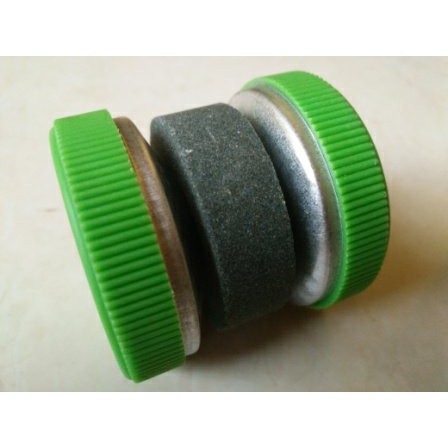 Asahan Pisau Yoyo Roda Besar