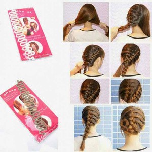 Alat Kepang Rambut - Alat Bantu Kepang