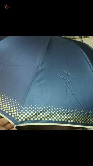 Payung Lipat 3 10 Jari Rangka Kokoh Dan Kuat