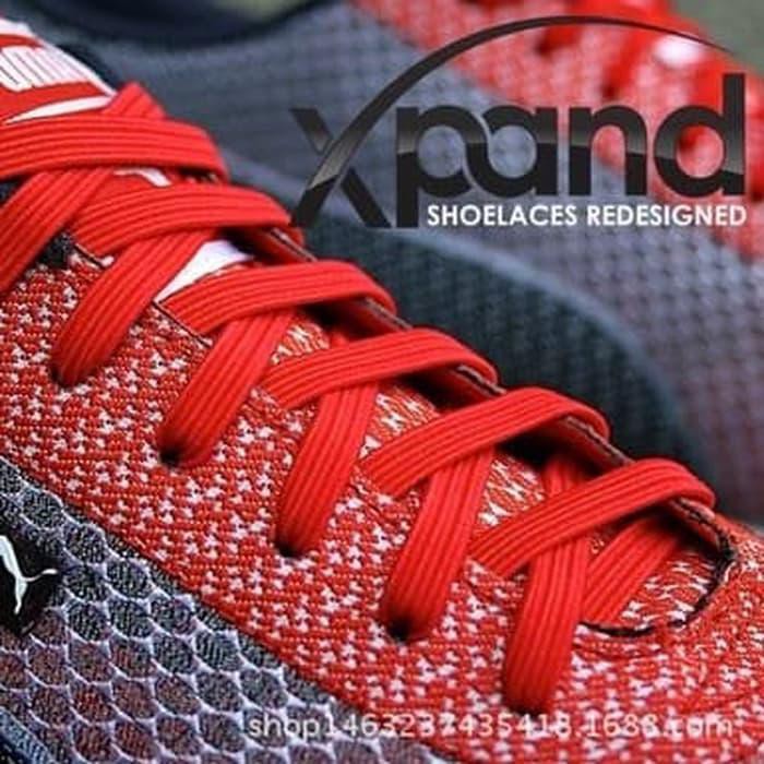 Tali sepatu Xpand laces Lacing System Shoelace