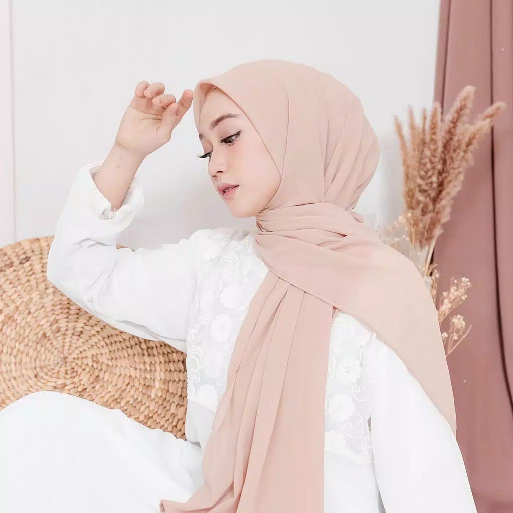 PASHMINA SQUARE (PASHMINA+SEGIEMPAT) diamond italiano premium 180x75cm-4