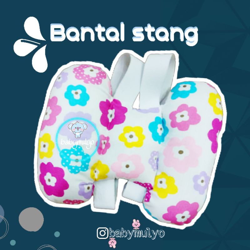 Bantal stang motor