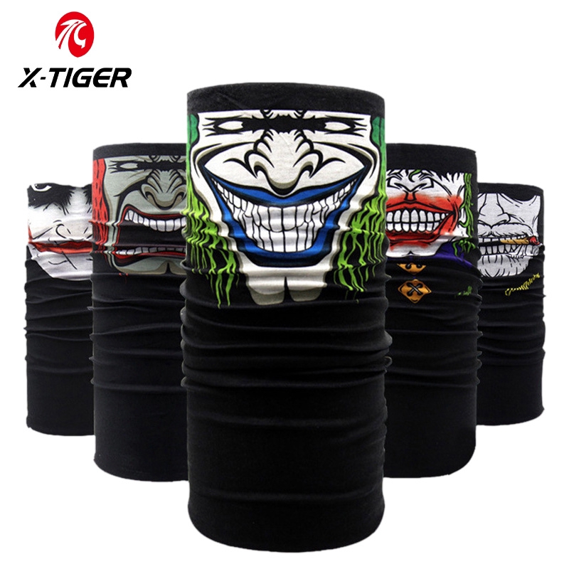 

X-Tiger Anti Dust UV Clown Buff Bandana