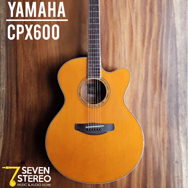 YAMAHA CPX600 CPX 600