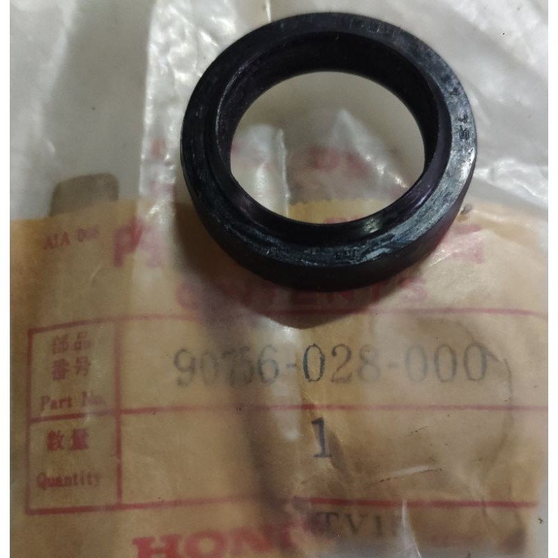 Oil Seal Shock Skok Depan CB 100 S90 Ori Honda Japan 90756028000
